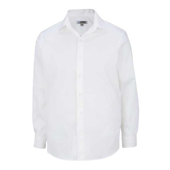 Ed Garments Men's 1033 Dress Shirts (White 6Xl T)