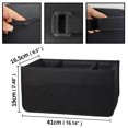 thumbnail image 2 of Under Seat Organizer Bag Folding Carrying Items Basket for Replacement, 2 of 9