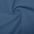 thumbnail image 4 of Plebaso Chemises à Manches Longues pour Filles Col Rond Hauts Décontractés Blouses Amples Unies pour Enfants Printemps Été, 4 of 7