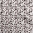 thumbnail image 1 of oneOone Georgette Viscose Brown Fabric Abstract Floral Craft Projects Decor Fabric Printed By The Yard 42 Inch Wide, 1 of 4