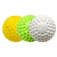 thumbnail image 3 of Bgsha Balle Molle de Baseball Dimpled de 9 Ou 12 Po pour Entraînement au Lancer et au Frappe, 3 of 9
