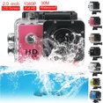 thumbnail image 2 of Waterproof Sports Camera Bike Motor Cycle Action Helmet DV Cam 1080P For Gopro, 2 of 11