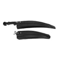 thumbnail image 2 of 1Set Bicycle Front Rear Mudguard Lightweight Durable PVC Bicycle Mudguard Adjustable Mountain Road Bike Mud Guard for 20 to 26 Inch Bikes, 2 of 7