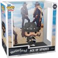 thumbnail image 1 of Pop Rocks Motorhead 3.75 Inch Action Figure - Ace Of Spades #08, 1 of 1