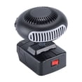 thumbnail image 2 of Portable Lithium Battery Heater Lightweight Winter Indispensable,Most Batteries,Long Lasting Plastic Design for Convenient Warmth,Ideal Cold Weather Use, 2 of 8