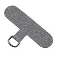 thumbnail image 3 of Phone Tether Card Universal Cord Gasket Clip Hole Strap Phone Lanyard Connector yellow, 3 of 6