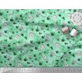 thumbnail image 3 of Soimoi Rayon Fabric Hot Coffee Beverages Print Fabric by Yard 56 Inch Wide, 3 of 3