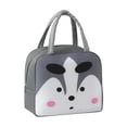 thumbnail image 2 of Insulated Lunch Bag for Work or School – Large Capacity, Water-Resistant & Easy to Clean with Aluminum Lining, 2 of 6