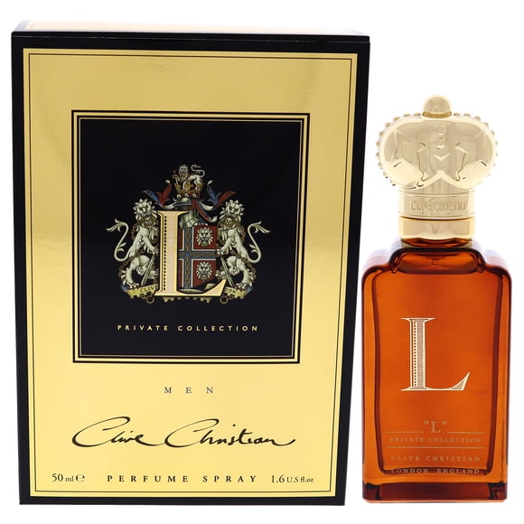 Private Collection L Floral Chypre by Clive Christian Perfume 1.6oz Spray New