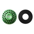 thumbnail image 3 of Bike Fork Hollow Lightweight Front Forks Lid Aluminium Alloy Cover for s Accessory - Green, 3 of 10