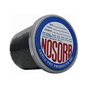 Paquet de 6 Nosorb Produits vétérinaires Catco non absorbants Litter Urine Test Cup Catco