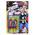 thumbnail image 2 of Hasbro Marvel Legends Series Retro 375 Collection, figurine Thor de 9,5 cm, 1 accessoire, 2 of 4