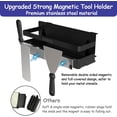 thumbnail image 2 of Blackstone Griddle Caddy and 2Pcs Griddle Warming Rack for Blackstone Griddles Accessories, 2 of 5