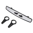 thumbnail image 1 of Quality Universal ATV UTV Rear View Mirrors with Tawny Glass for Car, 1 of 8
