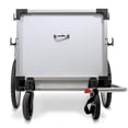 thumbnail image 4 of Wike Aluminum Landscaping Utility Cargo Bike Trailer, 4 of 8
