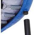 thumbnail image 3 of Coussin de Sécurité de Remplacement Pliable Rond Mini 38 Pieds' pour Trampoline (Couvre-Ressorts) pour 6 Pieds - Bleu, 3 of 4