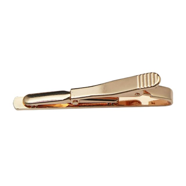 Cravate Simple en Métal pour Hommes, Barre à Nouer, Pince, Épingle, Accessoire d'Affaires, Cadeau