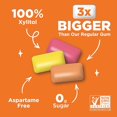 thumbnail image 4 of PUR Gum - Gencives Jumbo - Fraise, Bio, Ban, 4 of 6