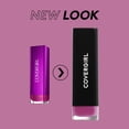 thumbnail image 3 of COVERGIRL Exhibitionist Crème Lipstick, Formulated with Shea Butter, Avocado, Coconut & Omega Oils for 24HR Hydration, 100% Cruelty-Free, 3 of 4