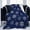 Winter Snowflakes(blue), variant on Father in Law Gifts, Father in Law Birthday Gifts, Father in Law Gift from Daughter in Law, Father in Law, Father in Law Gifts for Wedding Day Christmas Throw Blanket 60"x50"