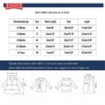 thumbnail image 3 of Timegard Infant Baby Clothes Boy Girls Short Sleeve Tee Shirts Summer Toddler Thin Tops Solid Color, 3 of 3