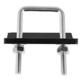 thumbnail image 2 of SHISUYAN Hitch Tightener Trailer Buckle Trailer Hitch Fastener Trailer Coupler Attachment, 2 of 9