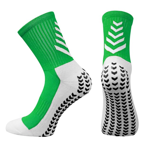 Agiferg Football Socks Anti-slip And Shock Absorption Sport Socks