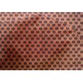 thumbnail image 4 of oneOone Cotton Silk Fabric Damask & Floral Block Decor Fabric Printed BTY 42 Inch Wide, 4 of 4