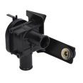 thumbnail image 3 of Car Heater Water Valve, Wear Resistant Heater Control Valve Stable Black Sturdy  For Vehicle, 3 of 8