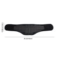 thumbnail image 3 of Waist Support Belt With Magnet, Magnetic Back Braces For Lower Back Pain Relief, Self Heating & Soothing Back Support Belt, 3 of 7
