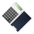 thumbnail image 2 of Decodeary Calculatrice de Bureau avec Mini Calculatrice Scientifique Portable Profilée Blanche Basique, 2 of 6