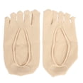 thumbnail image 2 of Women Toe Socks,Women Toe Socks No No Show Socks Women No Show Socks Streamlined Design, 2 of 14
