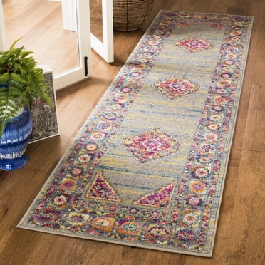 SAFAVIEH Madison Emmet Traditional Area Rug