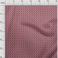 thumbnail image 2 of oneOone Cotton Poplin Fabric Diamond Geometric Print Sewing Fabric BTY 42 Inches Wide, 2 of 4