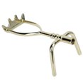 thumbnail image 3 of Herwey Tête de Pont en Laiton Tête de Support de Queue de Billard Tête de Pont en Laiton Durable Billard Cue Accessoire pour Table de Billard, Tête de Support de Cue, 3 of 8