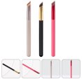 thumbnail image 4 of 3Pcs Eyeshadow Brushes Makeup Eyebrow Brushes Cosmetic Eyeshadow Brushes Makeup Brushes, 4 of 8