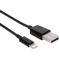 thumbnail image 4 of Axiom - Lightning cable - USB male to Lightning male - 3 ft, 4 of 4