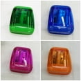 thumbnail image 4 of SHISUYAN Bright Color Manual Pencil sharpeners with Double Holes for Daily Use Assorted Color Plastic, 4 of 7