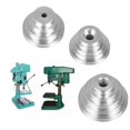 thumbnail image 4 of MYG Pagoda Pulley Wheel V Type Belt Set Transmission Wheel for Benchtop Drill Press, 4 of 9
