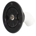 thumbnail image 3 of Langgg 78mm Water Inlet Filler Tough Fill Hatch for RV Trailer Boat Motorhome Black, 3 of 4