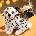 thumbnail image 4 of TIELUTT Mignon Chien de Compagnie Réaliste Jouet en Peluche Doux Jouet Chien de Compagnie Poupée en Forme Enfants, 4 of 4