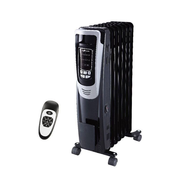 Ecohouzng Digital Oil Filled Heater with Remote