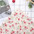 thumbnail image 4 of Fabric Squares for Quilting, Usavan 7PCS Pre-Cut Patchwork Fabric Bundle, Soft Breathable Cotton Squares for Sewing DIY Crafts Projects, 4 of 7