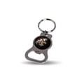 thumbnail image 2 of New Orleans Saints Key Chain And Bottle Opener, 2 of 2