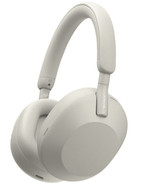 Sony WH-1000XM5 Over-Ear Noise Cancelling Bluetooth Headphones