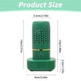 thumbnail image 3 of Huayishang Strainers Fruit And Vegetable Washing Machine Fruit Cleaner Device Fruit Purifier For With OH Ion Purification Technology For Cleaning Fruit Vegetable, 3 of 9