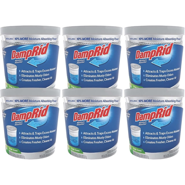 Damprid Container