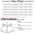 thumbnail image 2 of Yuzhih Summer Shorts for Men Slim Stretch Twill Flat Front Shorts Basic Solid Color Lounge Shorts with Pockets, 2 of 3