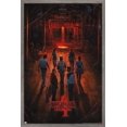 thumbnail image 1 of Netflix Stranger Things : Saison 4 - Creel House Teaser One Sheet, 1 of 4