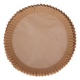 thumbnail image 2 of Silicone Oil Paper, 230 Degrees Celsius  Heat Resistant Environmentally Friendly Paper Liner 100PCS  For Home Kitchen For Outdoor Barbecue, 2 of 8